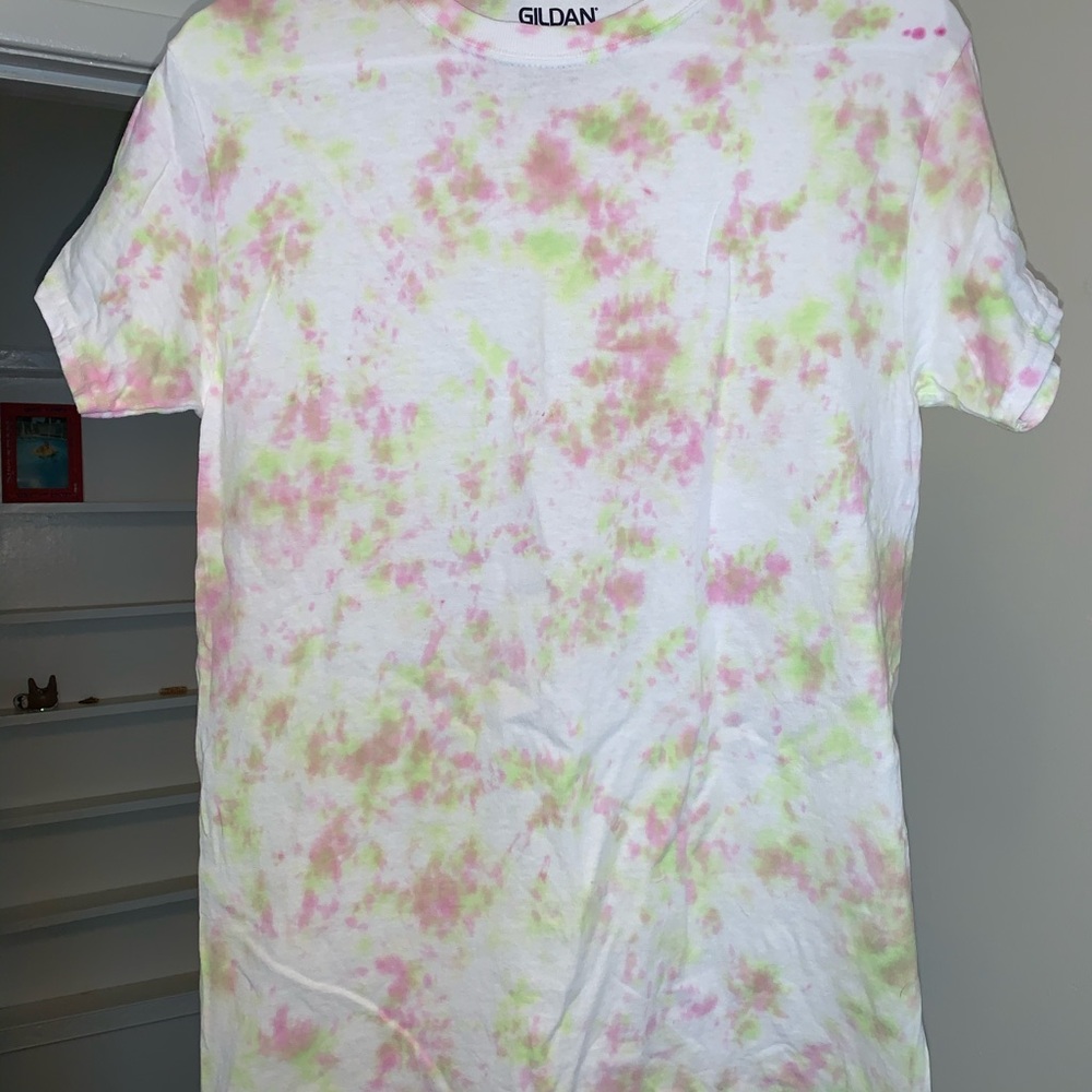 Tie-Dye Tee